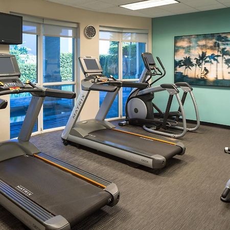 Courtyard By Marriott Fort Lauderdale Airport & Cruise Port Dania Beach Zewnętrze zdjęcie